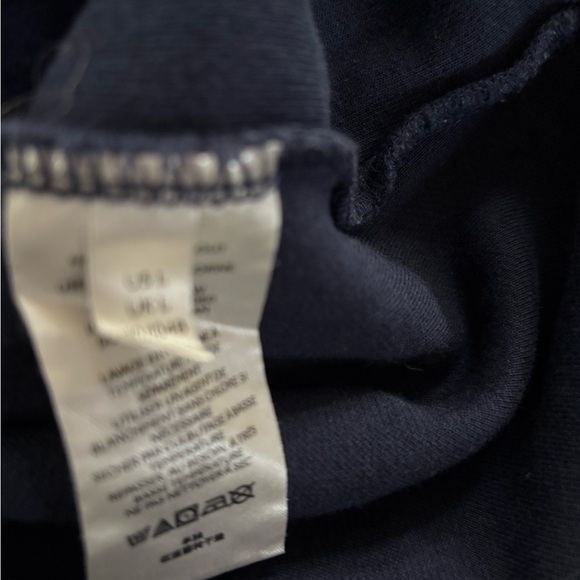 Free People Deep Blue Ruby Shacket - Picture 8 of 8